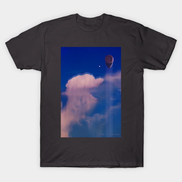 Venus Glitch T-Shirt by JLEEORIGINALS